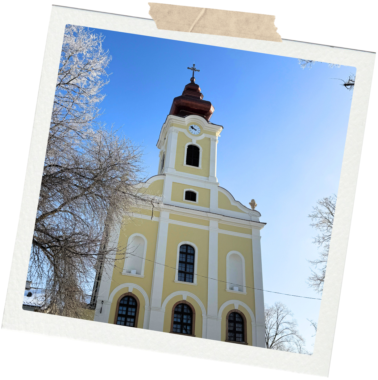 Máriabesnyői Kegytemplom